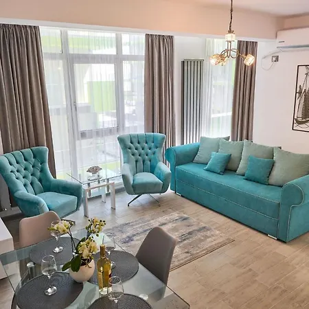 Apartment Seastar - N Pools