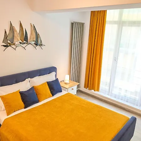 Seastar - N Pools Apartmán Mamaia
